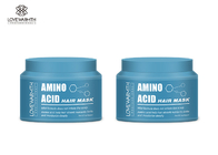 穏やかな方式のアミノ酸の毛のマスク500g重量によって傷つけられる修理毛は栄養素を吸収します