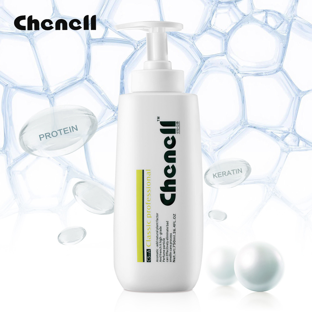 Chcnollの乾燥した傷つけられた600ml毛は保護するシャンプーを増強する